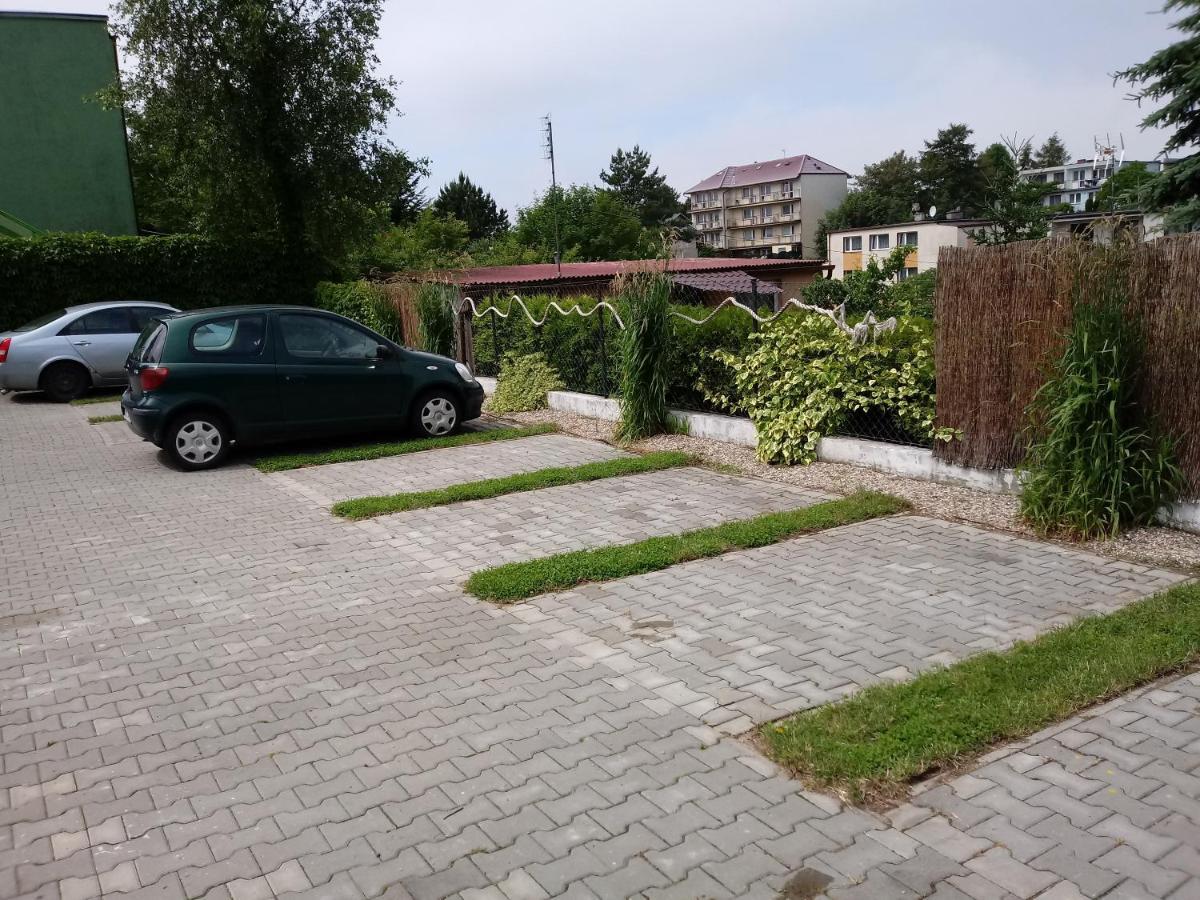 K 2 Hotel Jastrzębia Góra Exterior foto