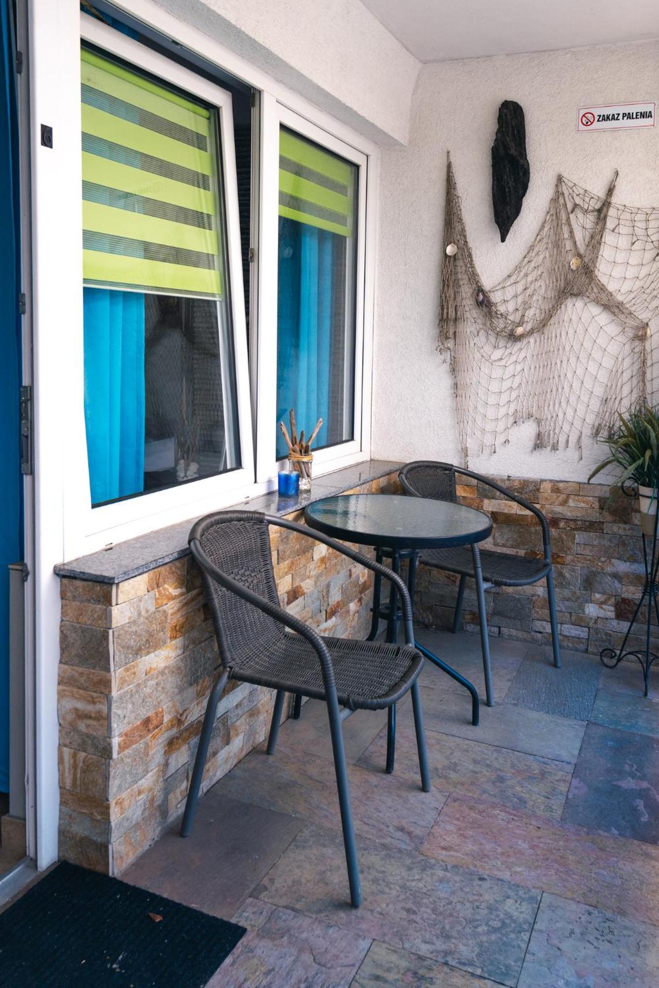 K 2 Hotel Jastrzębia Góra Exterior foto